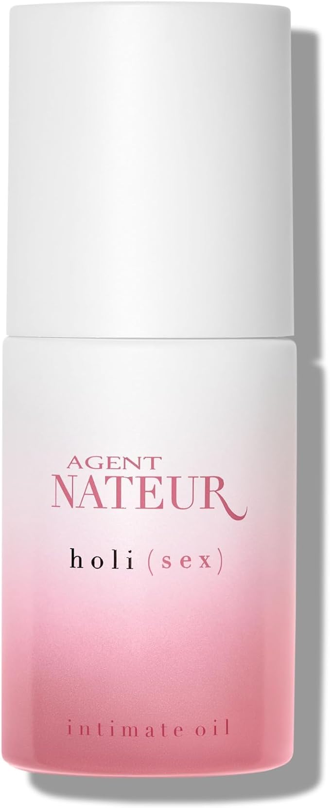 Agent Nateur - Holi Intimate Oil | Luxury, Non-Toxic, Clean Skincare (1 fl oz | 30 ml)