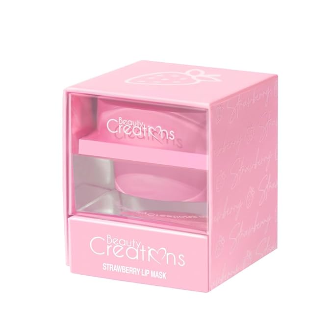 Lip Mask by Beauty Creations (Strawberry)