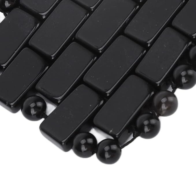 Jade Eye Mask, Jade Stone Eye Patch Small Quartz Eye Pad Shape Gallery Reduce Swelling Tighten Relieve Pressure Quartz Stone Eye Patch Eye Covers for Women Men Soothing Cooling and Relieving