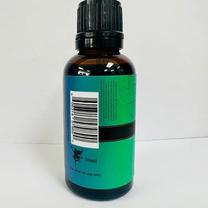 Eternal Essence Oils Blue Sage 30ml Premium Fragrance Oil - for Candle, Soap Making, Aromatherapy, Diffusers, Home Care, & Humidifiers