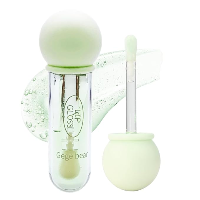 Lip Balm, Moisturizing Lip Balm For A Sheer Tint Of Color, Day or Night Lip Treatment, Vegan & Cruelty-free, 0.13 fl oz (05)