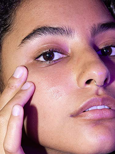 Hemp Seed Hydrating Face Oil | Luxury Moisturizing Serum for All Skin Types | Vegan, Cruelty-Free Facial Care, 1.0 Fl. Oz.