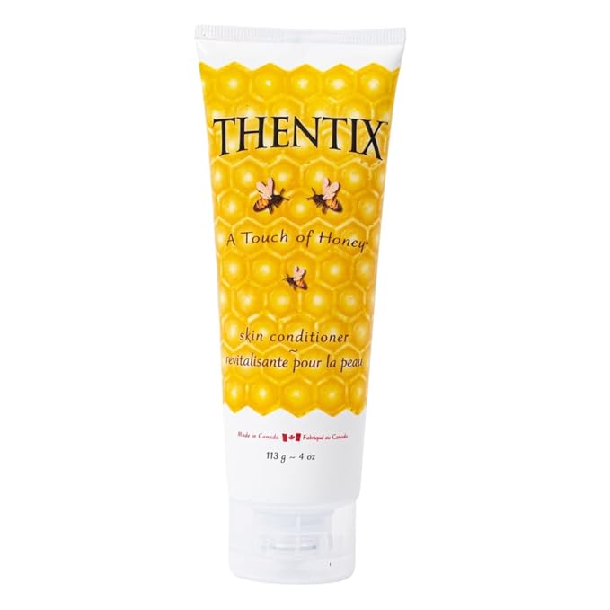 Skin Conditioner, 4oz - Gentle Moisturizer for Face & Body, Nourishes Sensitive Skin