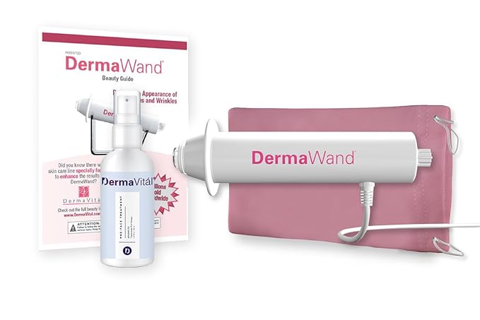Derma Wand Anti-Aging System
