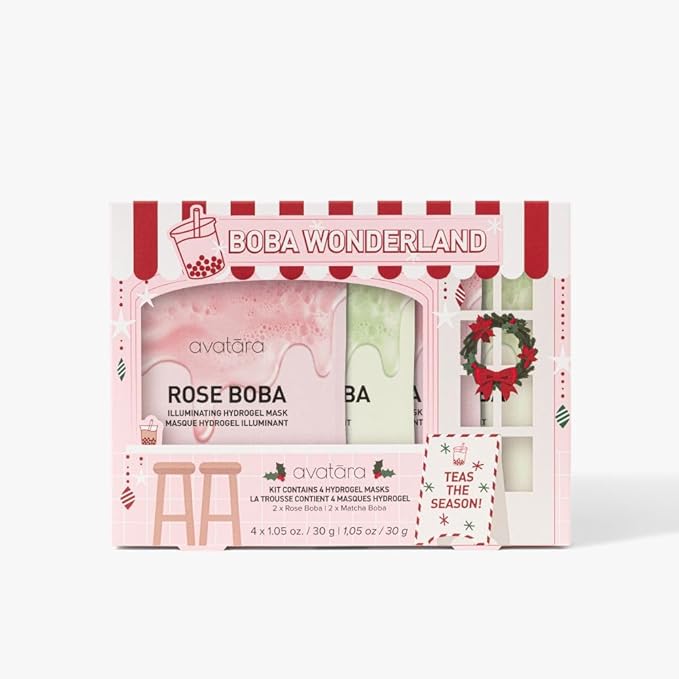 Avatara Boba Wonderland