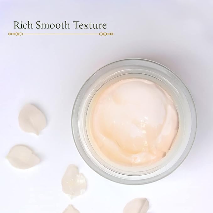 Blue Nectar Ultimate Men's Skincare Set: Face Cream & Bakuchi Anti Aging Serum Bundle for Youthful, Glowing Skin