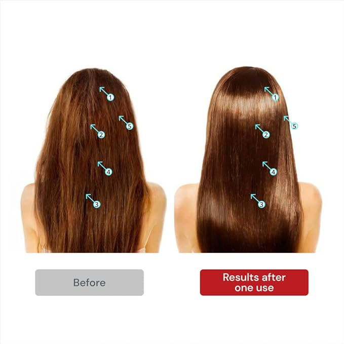 DS Labs Nia Fix Bond Repair Treatment - Repairs Dry, Damaged Hair, Split Ends, Reverse Damage from Bleach, Color, Chemical Services and Heat