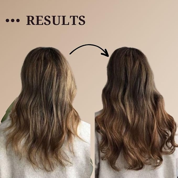 Hair Vitamins for Women - All Natural Vegan Biotin 5000 Mcg Capsules - Hair Supplements for Growth & Thickness - Promote Healthier Hair, Skin, Nails - Hair Growth Supplement Formula