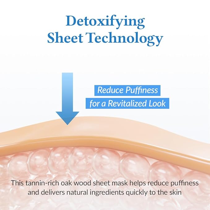 Dr.Althea Aqua Blue Hydration Mask | Reduce Facial Puffiness with Tannins | Sheet Mask for Long-Lasting Hydration | Vegan Korean Skincare (Pack of 4)