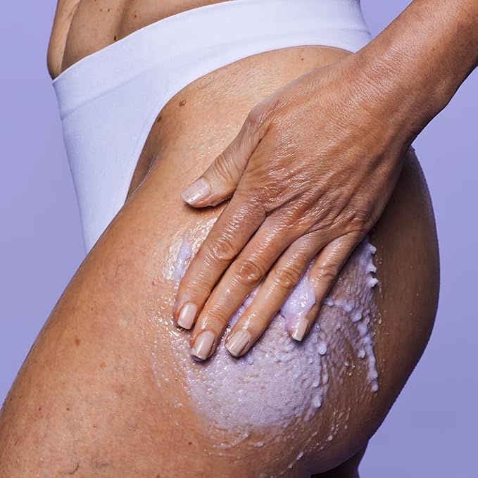 Frank Body Niacinamide Body Scrub | Vegan, Cruelty Free, Gentle Exfoliating Body Scrub | Helps to Fight Breakouts and Dryness with Niacinamide, Superfood Berry Extracts, & Green Tea | 8.82 oz / 250 g