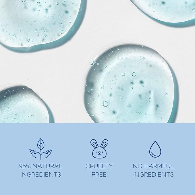 Hyaluronic & Collagen Under Eye Patches - Reduces Puffiness, Eye Bags & Wrinkles, Ultra Hydrating - Dermatologist Tested Korean Skincare - Clean Beauty, Cruelty-Free - 5 Pairs