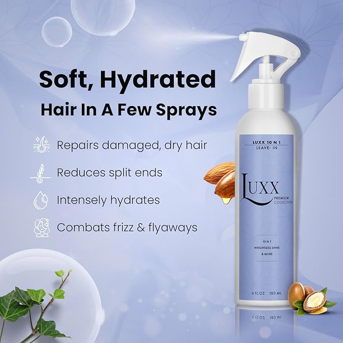 MOEHAIR LUXX 10 N 1 Leave-In Conditioner
