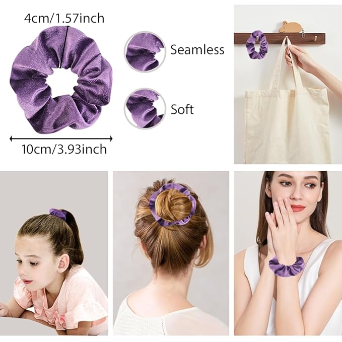 Scalp Massager Shampoo Brush with Soft Silicone Bristles for Hair Growth, Scalp Scrubber Head Massager for Dandruff Removal, Shower Hair Brush for Women Men Kids Wet Dry Hair, Black