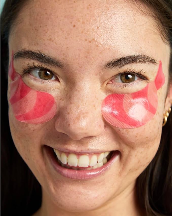 TONYMOLY x Squishmallow Easter Basket Stuffer Hydrating Eye Patch Set (Assorted)