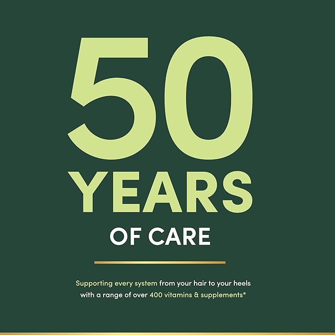 Nature's Bounty Biotin, Supports Healthy Hair, Skin and Nails, 10,000 mcg, Rapid Release Softgels, 180 Ct