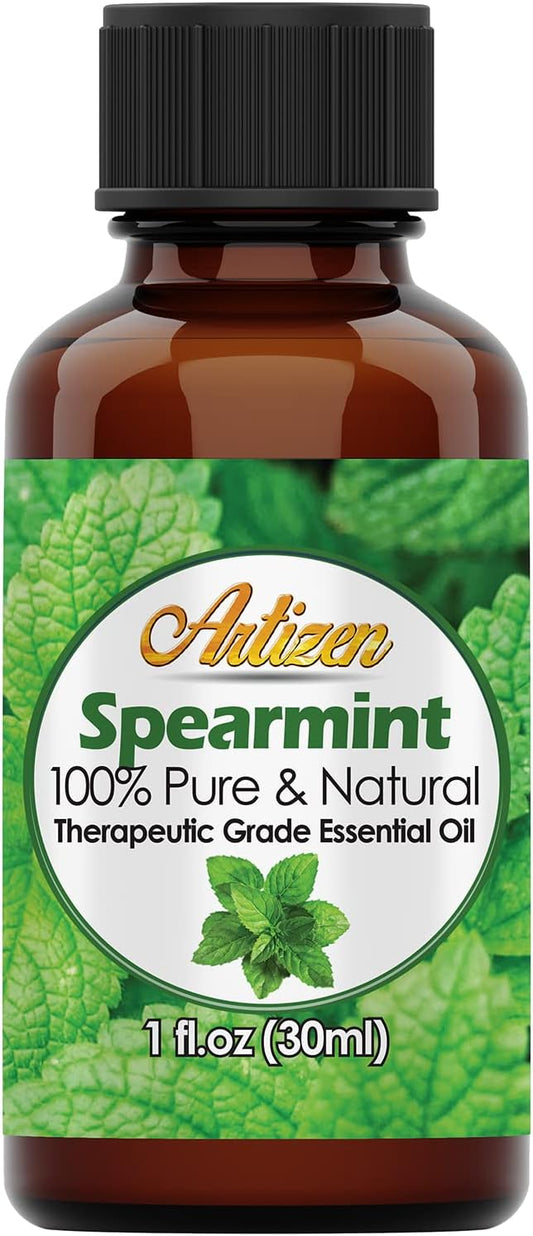 Artizen 30ml Oils - Spearmint Essential Oil - 1 Fluid Ounce