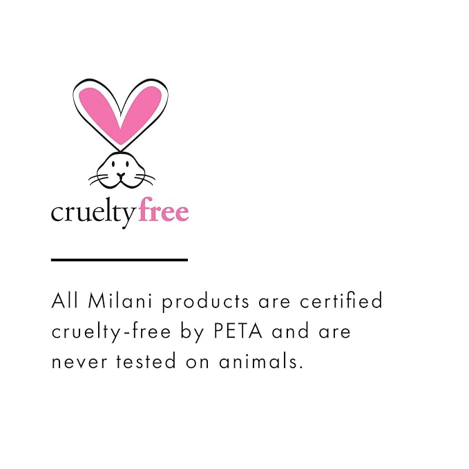 Milani Keep It Sweet Sugar Lip Scrub (0.49 Ounce) Vegan, Cruelty-Free Lip Exfoliator - Formulated with Natural Sugar Granules to Exfoliate & Smooth Lips