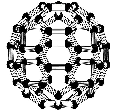 C60 Anti-Aging Face Mask 50ml with Green Tea, Aloe, Ubiquinone (CoQ 10), Vitamin E and Vitamin C for Men & Women Made with Organic Ingredients - From The Leading Global Producer