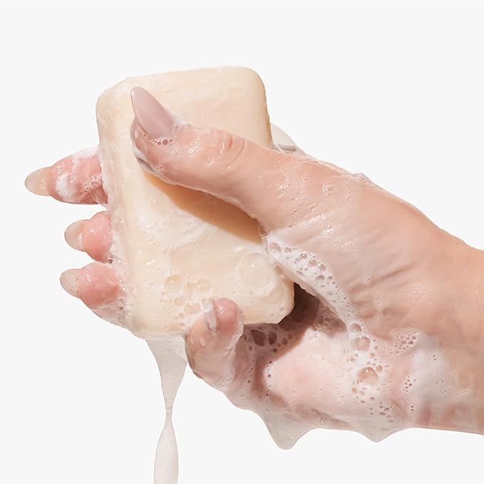 Beekman 1802 Pure Bliss Bodycare Gift Set - Set of 3 - Unscented - Cleanses, Moisturizes & Hydrates - With Lactic Acid & Mango Seed Butter - Good for Sensitive Skin - Cruelty Free