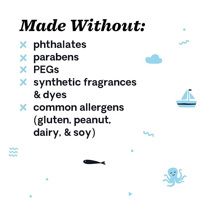 Hello Bello premium Baby Lotion | Vegan and Cruelty Free Moisturizing, Non-Greasy Lotion for babies and Kids | Fragrance Free | 8.5 FL Oz (2 Pack)