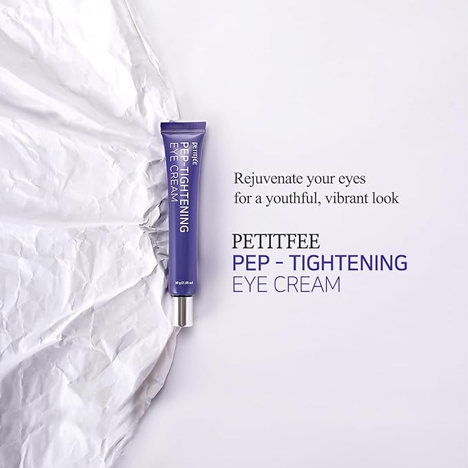 Petitfee Pep-Tightening Eye Cream 1.05 oz (30g)