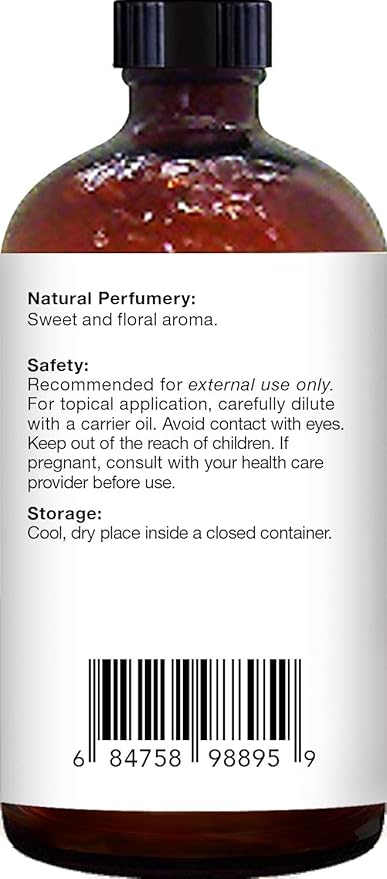 MAJESTIC PURE Ylang Ylang Essential Oil | 100% Pure and Natural Ylang Ylang Oil | Premium Grade Essential Oils for Hair Care, Home Diffusers, Skin, Aromatherapy, Massage and Humidifiers | 4 Fl Oz