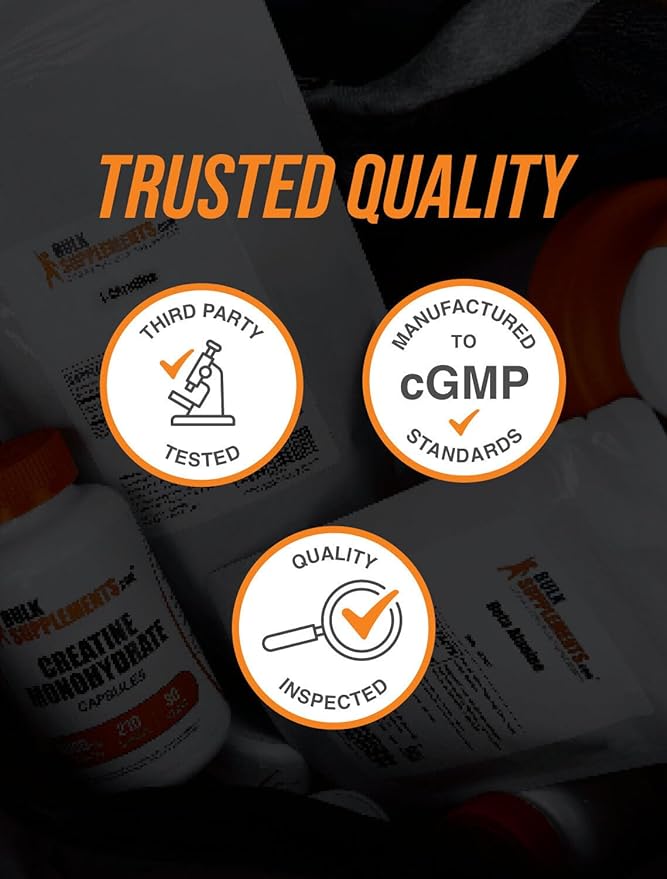 BulkSupplements.com Biotin 10000mcg Powder - Biotin Powder, Biotin Supplement, Biotin Vitamins for Hair Skin and Nails - Gluten Free, 1000mg per Serving (10mg Biotin), 100g (3.5 oz)