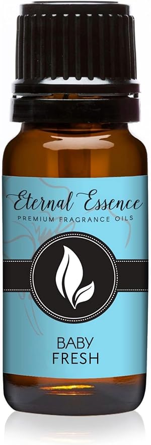 Baby Fresh Premium Grade Fragrance Oil - 10ml - Scented Oil