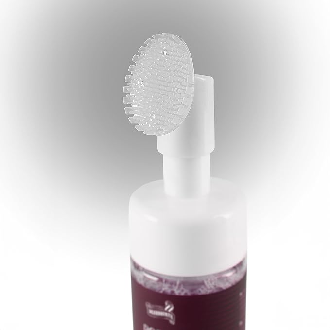 Bald Head Moisturizer Lotion with Ultraclean Applicator, Daily Use Protect and Moisturize Shaved and Buzzed Heads, 6.8 oz