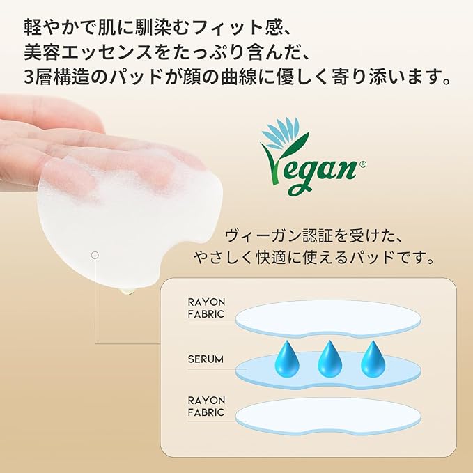 Toner Pads for Dry Dull Sensitive Skin Korean, #OOTD Retinol Ceramides Strengthen Skin Barrier Smoothing Hydrating, Toner Pad 70Pads 4.05oz 120ml