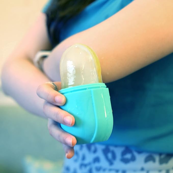 Ice Face Roller & Gua Sha,Face Massager,Facial Beauty Ice Roller Skin Care Tools,Skin Care Products-for Face&Eyes,Remove Fine Lines,Shrink Pores,Reduce Acne and Lubricate The Skin. (Blue)