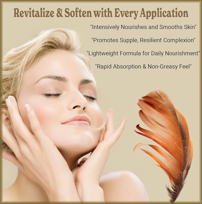 Natural Born Oils Ultra Clear Emu Oil, 8oz, Organic, Fully Refined, Deep Penetrating, Skin Elasticity Booster, Hair Conditioner