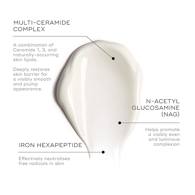 Medik8 Advanced Night Ceramide - Plumping, Hydrating Night Cream for Face - Face Moisturizer with Skin Tightening Ceramides and Antioxidants - 1.7 oz