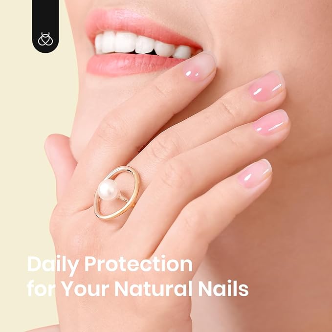 Beetles 7.5ml Cuticle Oil Nail Oil Cuticle Care for Nail, Damaged Cuticles, Stronger Nails Spa and Hand Manicure Essentials for Repaired Thin Nails DIY Home for Women