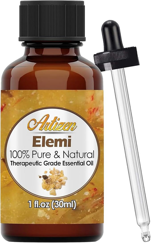 Artizen 30ml Oils - Elemi Essential Oil - 1 Fluid Ounce