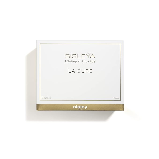 Sisley Paris Sisleya L'Integral Anti-Age La Cure - 4 Piece Set - Intensive Anti-Aging Treatment
