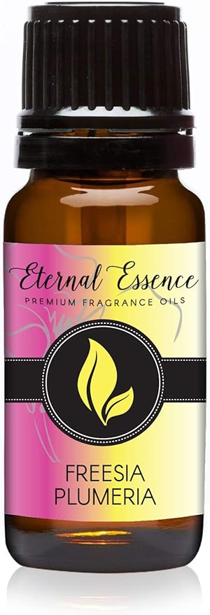 Freesia Plumeria - Premium Grade Fragrance Oils - 10ml - Scented Oil