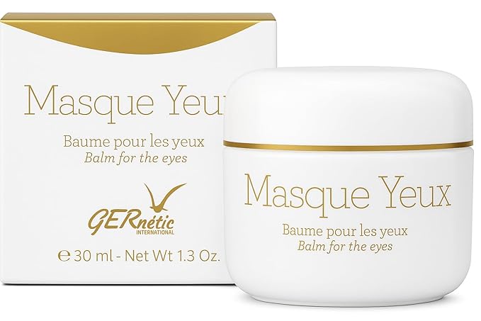 GERne'tic MASQUE YEUX Balm for the eyes 1.3oz
