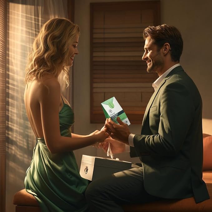 iHave Epsom Salt & Dead Sea Salt Bath Soak with Vanilla Essential Oils, Portable Bath Salts Unique Spa Gifts for Her, Ideal Anniversary, Birthday Gifts for Women, Mom, Wife, Girlfriend, Sister, Friend