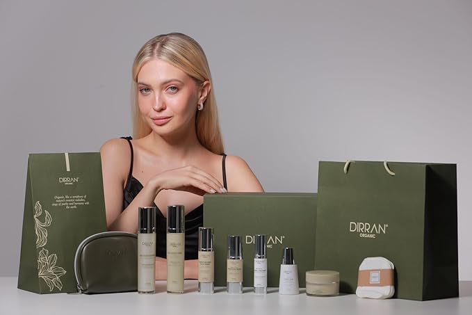 Advanced Anti-Aging Night Treatment by Dirran Organic