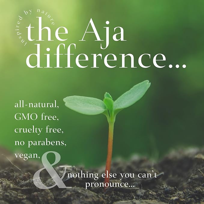 Aja Magnesium Bath Salts - Natural Ache and Soreness Relief - Dead Sea (5.5 LBS) Magnesium