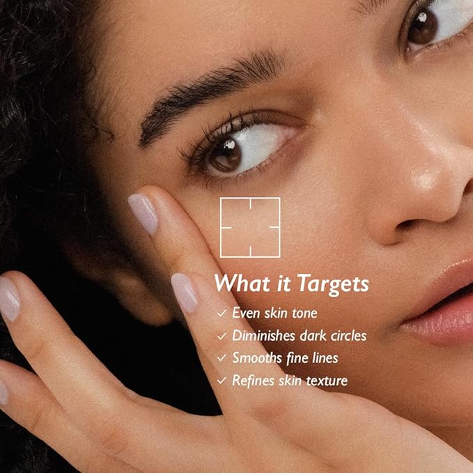 [Haruharu Wonder] Black Rice Bakuchiol Eye Cream 0.67 fl.oz / 20ml | Anti-Aging, Wrinkle Care, Natural Retinol Alternative | Cruelty Free, EWG-Green