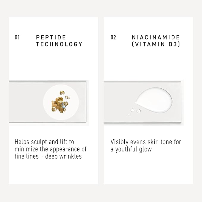 RODAN + FIELDS Redefine Overnight Reparative Lotion | Anti Aging Face Moisturizer for Fine Lines, Deep Wrinkles, and Firmness | With Peptides, Retinol, and Vitamin B3 | Lightweight Skin Care