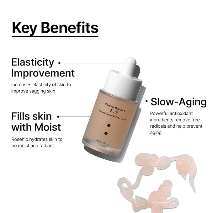 B : Lab Rosehip Please Youthful Serum 30ml