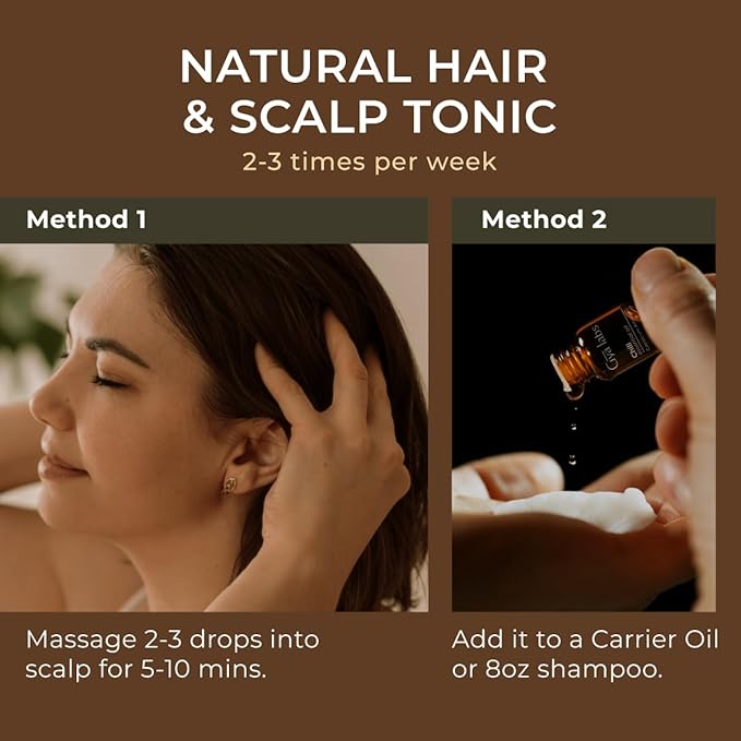 Gya Labs Chili Essential Oil for Hair Healthy - 0.34 Fl Oz - 100% Pure Natural Chili Oil for Skin, Diffusers, Candle Making Scent - Refreshing & Favorite Among Fitness Enthusiasts