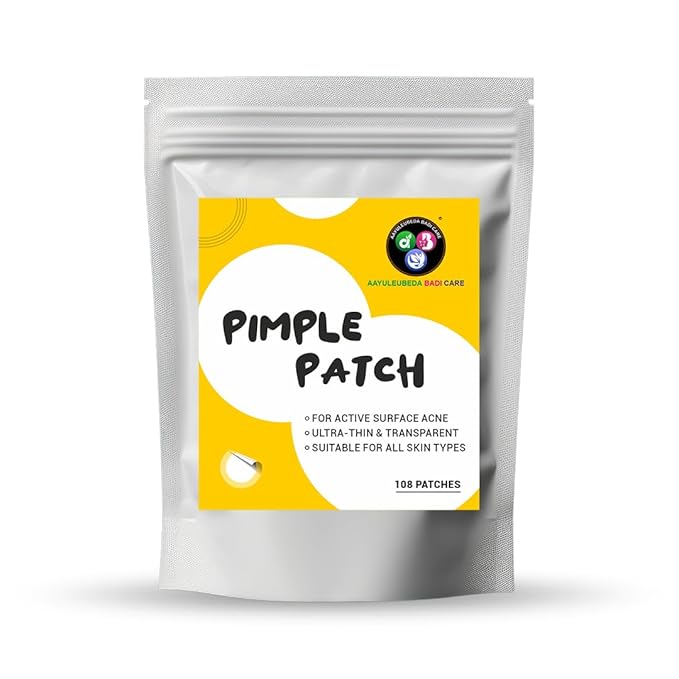 ABC Pimple Patches (108 Count)