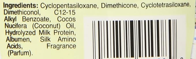 OGX Nourishing + Coconut Milk Anti-Breakage Serum, 4 Fl Oz (Pack of 2)