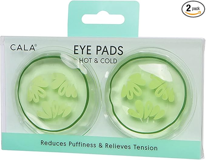 HOT & COLD EYE PADS (CUCUMBER)