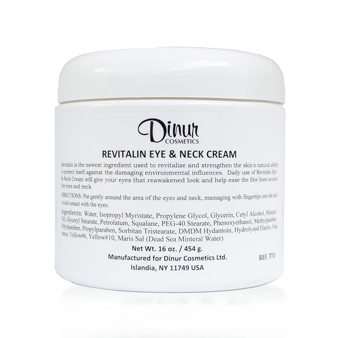 REVITALIN Eye & Neck Cream 16 oz.