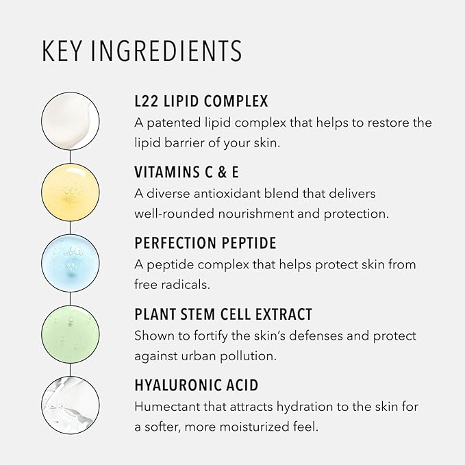 HydroPeptide Eye Authority and Face Lift Advanced Ultra-Light Moisturizer Bundle, (0.5 Ounce and 1 Ounce)